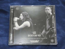 Load image into Gallery viewer, U2 Boston 917 Joshua Tree Tour 1987 CD 2 Discs Set Moonchild Records Rock
