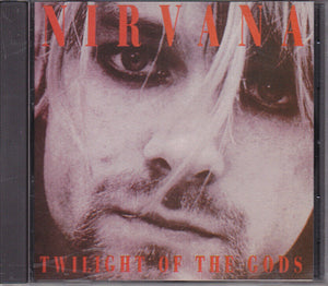 Nirvana The Great Alternative Album Twilight Of The Gods CD 1 Disc 24 Tracks F/S