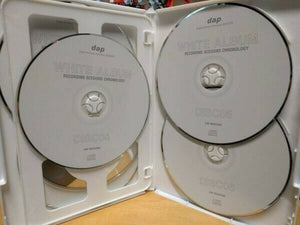 The Beatles White Album Recording Sessions Chronology 12CD Set Rock Music F/S