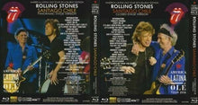 Load image into Gallery viewer, The Rolling Stones Latina Ole Tour 14 On Fire Cuba &amp; South America 2016 7Blu-ray
