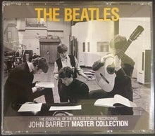 Load image into Gallery viewer, The Beatles John Barrett Master Collection Studio Recordings CD 4 Discs Set
