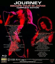 Load image into Gallery viewer, Journey Escape Tour In Japan 1981 Complete Edition Blu-ray 1BDR

