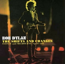 Load image into Gallery viewer, Bob Dylan The Shifts And Changes 1966 Sydney Stadium CD 2 Discs 26 Tracks Music
