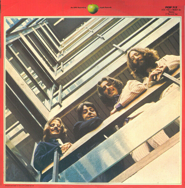 The Beatles 1962-1966 Ultimate Video Collection DVD 2 Disc Set SGT Label Music