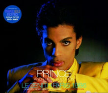 Load image into Gallery viewer, Prince And The Revolution Le Zenith Paris 1986 Rotterdam &amp; Hamburg 1986 2CD 1DVD
