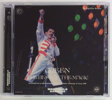 Load image into Gallery viewer, Queen The Best Of The Magic 1986 Definitive Version 2CD Moonchild Records
