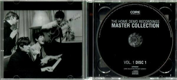 The Beatles 2017 Home Demo Recordings Master Vol.1 2CD