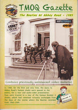 Load image into Gallery viewer, The Beatles At Abbey Road 1983 TMOQ Gazette 1CD 1DVD 61 Tacks Music Rock Pops
