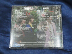 The Beatles KINFAUNS 1968 CD 2 Discs 50 Tracks Moonchild Records Music Rock F/S