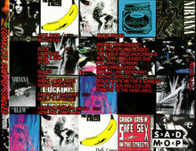 Load image into Gallery viewer, Nirvana Complete Sub Pop Singles 1988-1991 CD 1 Disc 22 Tracks Music Rock F/S
