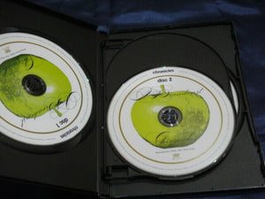 The Beatles TV Broadcast Chronicles DVD 4 Discs 230 Tracks GreenApple Music Rock