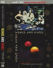 Load image into Gallery viewer, Paul McCartney &amp; Wings Venus And Mars Alternate Archive Collection 2CD 1DVD Set
