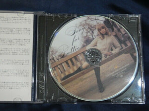 Songs For Pattie From Eric Clapton CD 1 Disc 13 Tracks Mid Valley Music Rock F/S