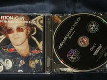 Load image into Gallery viewer, Elton John Madman Shakes Tokyo ! 1971 Soundboard CD 2 Discs Set Moonchild Label
