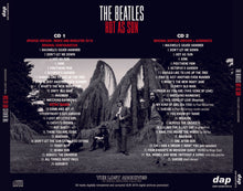 Load image into Gallery viewer, The Beatles Hot As Sun The Lost Archives Unreleased Collection CD 2 Discs Case
