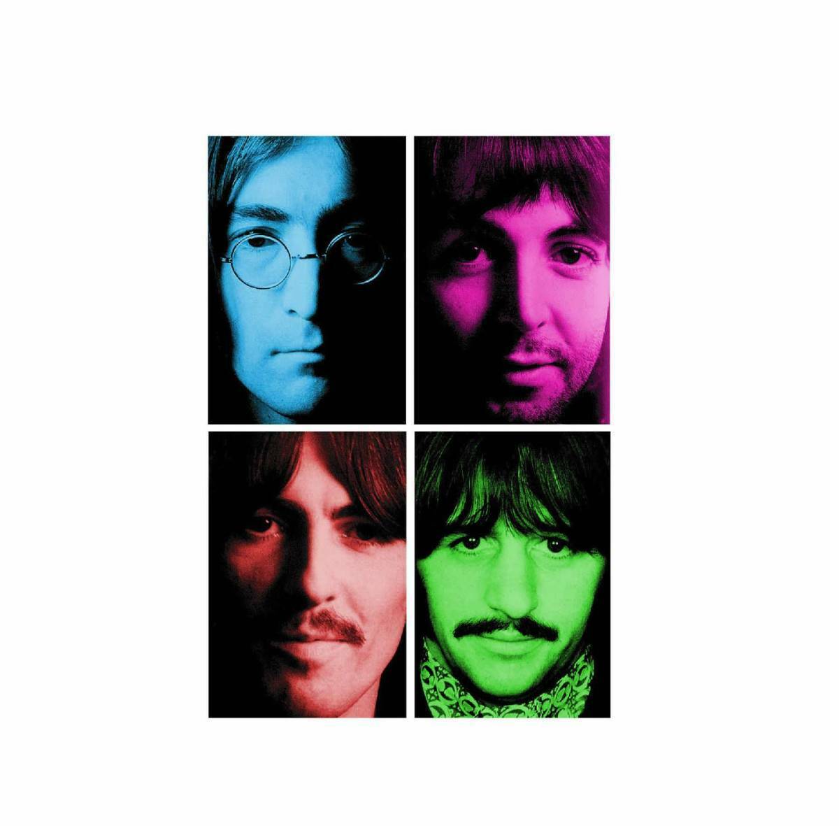 The Beatles Essential White Remix 2018 Beatfile Premium Masters CD 1 Disc Music