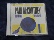 Load image into Gallery viewer, Paul McCartney One On One Japan Tour 2017 Tokyo Dome 29 April 3CD Set Xavel F/S
