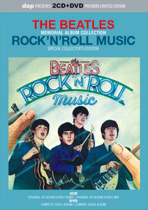The Beatles Rock' N' Roll Music Special Collector's Edition 2CD 