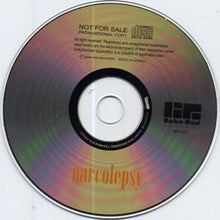 Load image into Gallery viewer, Nirvana Narcolepsy 1992 Melbourne Australia CD 1 Disc 17 Tracks Music Rock F/S
