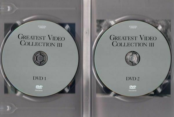 QUEEN GREATEST VIDEO COLLECTION Complete 1-3 6DVD Set Special Edition –  Music Lover Japan
