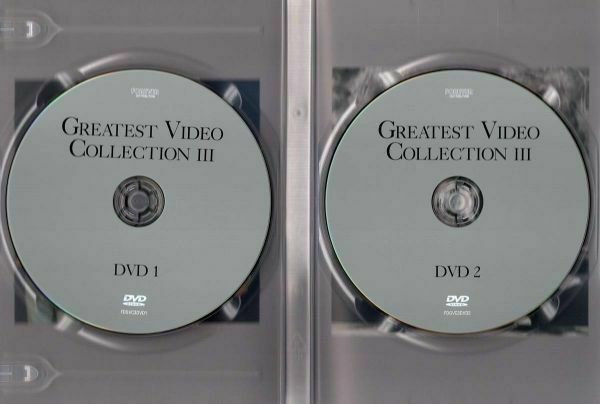 QUEEN GREATEST VIDEO COLLECTION Complete 1-3 6DVD Set Special Edition