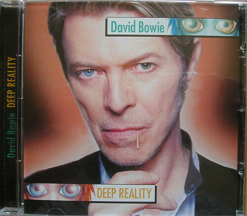 David Bowie Deep Reality 2003 Radio Show 1CD