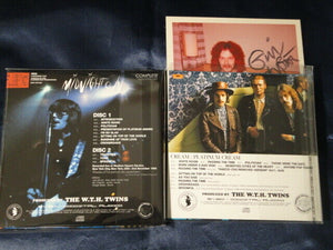 Cream Midnight Sun 1968 Perfect Board 2CD Bonus 1CD 25 Tracks Empress Valley