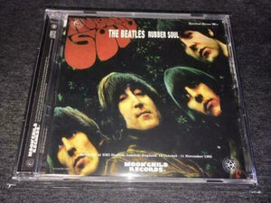 The Beatles Rubber Soul Spectral Stereo Mix CD 1 Disc Moonchild 