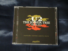 Load image into Gallery viewer, U2 The Joshua Tree Tour 2019 Saitama Super Arena Day 2 2CD 23 Tracks GreenAPPLE
