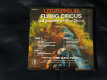 Load image into Gallery viewer, Led Zeppelin Flying Circus CD 3 Discs 15 Tracks Empress Valley Hard Rock Music
