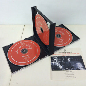 Jeff Beck Group Ruis Rockfestival 1971 1972 Beat Club BBC CD 3 Discs Set Music
