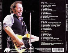 Load image into Gallery viewer, Bruce Springsteen &amp; The E Street Band Philadelphia 1999 Sep 15 3CD 24 Tracks F/S
