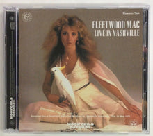 Load image into Gallery viewer, Fleetwood Mac Live In Nashville 1977 CD 2 Discs Set 19 Tracks Moonchild Records
