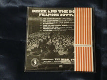 Load image into Gallery viewer, Derek And The Dominos Fillmore Outtakes B Cover CD 1 Disc 8 Tracks Rock Music

