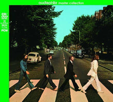 Load image into Gallery viewer, The Beatles Abby Road Audiophile Master Collection 1CD 1DVD Set Music Pops Rock
