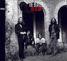 Load image into Gallery viewer, The Beatles Hot As Sun The Lost Archives Unreleased Collection CD 2 Discs Case
