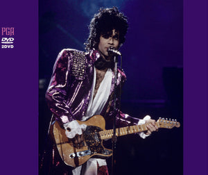 Prince Purple Rain Ultimate Collection VI 2DVD Live 1985 Extra Video