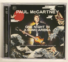 Load image into Gallery viewer, Paul McCartney One Night In A Sumo Arena 2018 CD 2 Discs Set Moonchild Records
