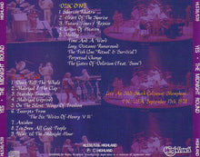 Load image into Gallery viewer, Yes The Midnight Round 1978 Memphis CD 2 Discs 14 Tracks Progressive Rock
