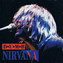 Load image into Gallery viewer, Nirvana Dumb 1992 Live In Europe KTS CD 1 Disc 16 Tracks Music Rock Pops F/S
