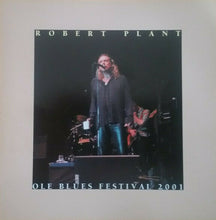 Load image into Gallery viewer, Robert Plant Ole Blues Festival 2001 Norway CD 1 Disc 6 Tracks Music Hard Rock
