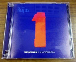 The Beatles 1 Another Edition CD 1 Disc 27 Tracks JPGR LabelRock Pops Music F/S