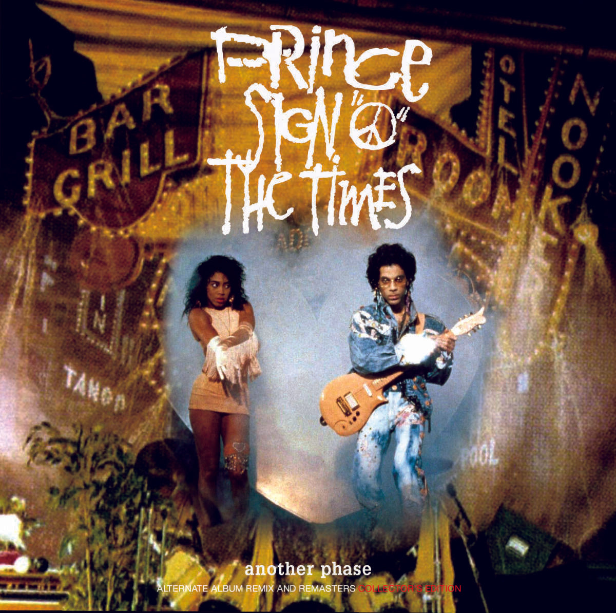 Prince Sign 'O' The Times Another Phase Alternate Album