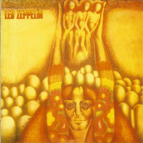 Led Zeppelin Missing Links Tdolz 81 1969 1970 1978 CD 1 Disc 10 Tracks Hard Rock