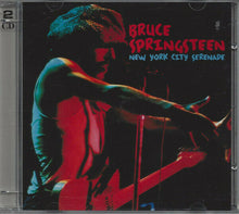 Load image into Gallery viewer, Bruce Springsteen New York City Serenade 1974 CD 2 Discs 16 Tracks Rock Music
