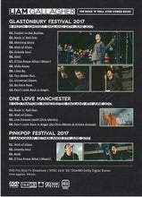 Load image into Gallery viewer, Liam Gallagher The Rock &#39;N Roll Star Comes Back Oasis Home To Home 2DVD Set F/S
