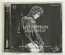 Load image into Gallery viewer, Led Zeppelin Cold Sweat 1973 Winston Remaster 3CD Moonchild
