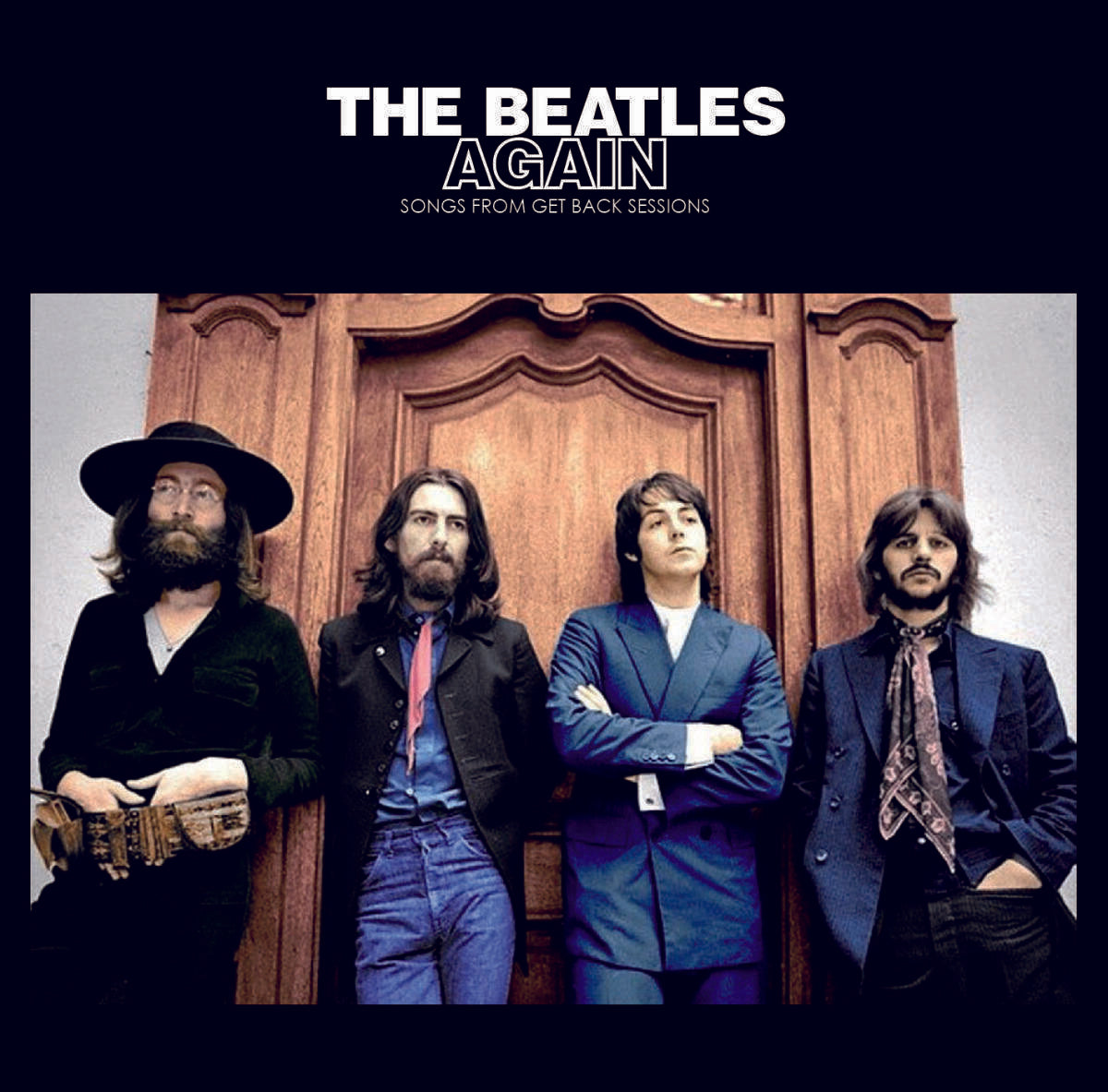 The Beatles Again Songs From Get Back Sessions Digital