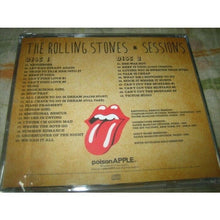 Load image into Gallery viewer, The Rolling Stones Sessions CD 2 Discs 30 Tracks PoisonAPPLE Music Rock
