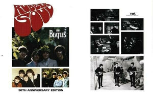 The Beatles Rubber Soul Collection & 50th ANNIVERSARY EDITION SGT.presents Set